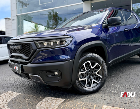 RAM Rampage 2.0 4P TURBO DIESEL REBEL 4X4 AUTOM�TICO, Foto 2