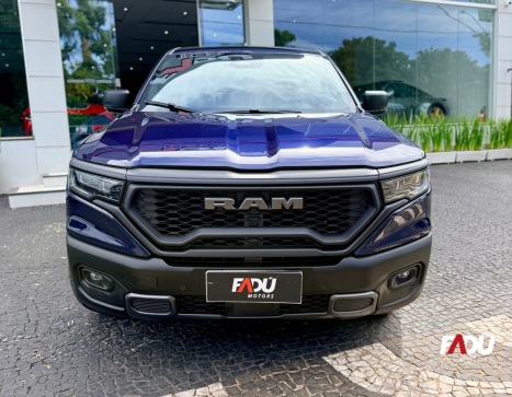 RAM Rampage 2.0 4P TURBO DIESEL REBEL 4X4 AUTOM�TICO, Foto 3