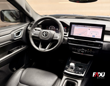 RAM Rampage 2.0 4P TURBO DIESEL REBEL 4X4 AUTOM�TICO, Foto 4