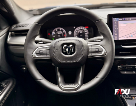 RAM Rampage 2.0 4P TURBO DIESEL REBEL 4X4 AUTOM�TICO, Foto 5