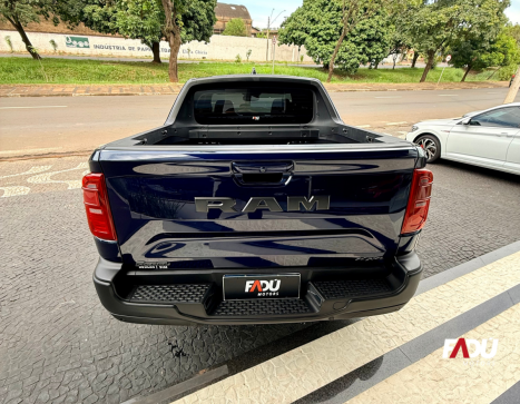 RAM Rampage 2.0 4P TURBO DIESEL REBEL 4X4 AUTOM�TICO, Foto 9