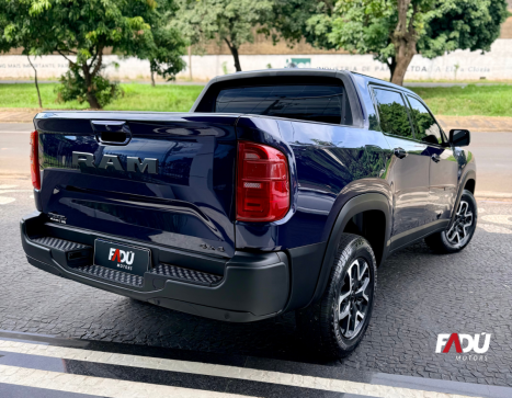 RAM Rampage 2.0 4P TURBO DIESEL REBEL 4X4 AUTOM�TICO, Foto 10