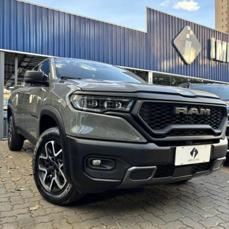RAM Rampage 2.0 4P TURBO DIESEL REBEL 4X4 AUTOM�TICO, Foto 3