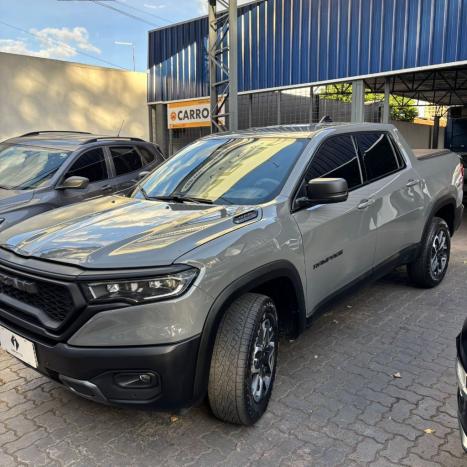 RAM Rampage 2.0 4P TURBO DIESEL REBEL 4X4 AUTOM�TICO, Foto 4