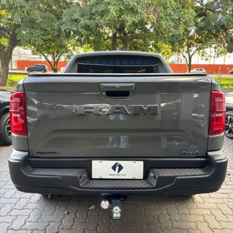 RAM Rampage 2.0 4P TURBO DIESEL REBEL 4X4 AUTOM�TICO, Foto 19