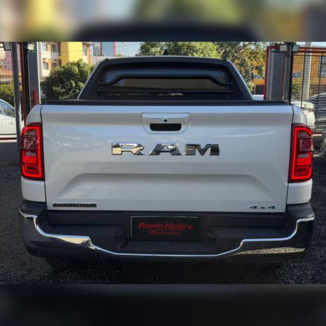 RAM Rampage 2.2 4P BIGHORN TURBO DIESEL 4X4 AUTOM�TICO, Foto 7