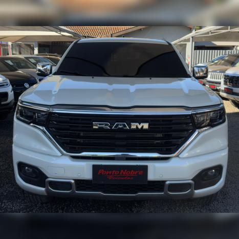 RAM Rampage 2.2 4P BIGHORN TURBO DIESEL 4X4 AUTOM�TICO, Foto 2