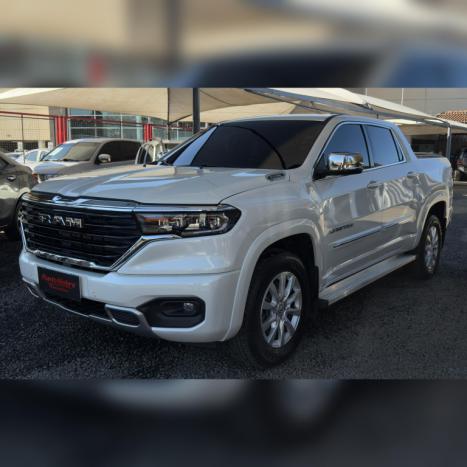 RAM Rampage 2.2 4P BIGHORN TURBO DIESEL 4X4 AUTOM�TICO, Foto 4