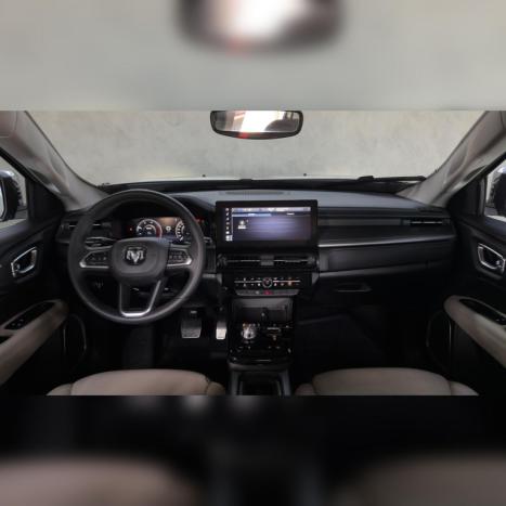RAM Rampage 2.2 4P BIGHORN TURBO DIESEL 4X4 AUTOM�TICO, Foto 9