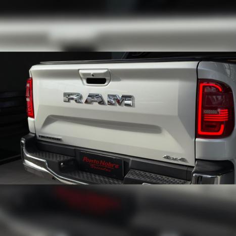 RAM Rampage 2.2 4P BIGHORN TURBO DIESEL 4X4 AUTOM�TICO, Foto 7