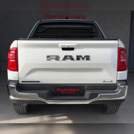 RAM Rampage 2.2 4P BIGHORN TURBO DIESEL 4X4 AUTOM�TICO, Foto 5