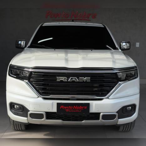 RAM Rampage 2.2 4P BIGHORN TURBO DIESEL 4X4 AUTOM�TICO, Foto 1