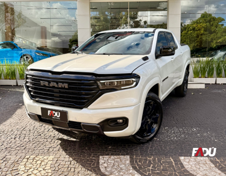 RAM Rampage 2.2 4P LARAMIE TURBO DIESEL 4X4 AUTOM�TICO, Foto 1