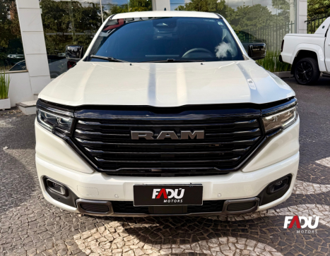 RAM Rampage 2.2 4P LARAMIE TURBO DIESEL 4X4 AUTOM�TICO, Foto 2