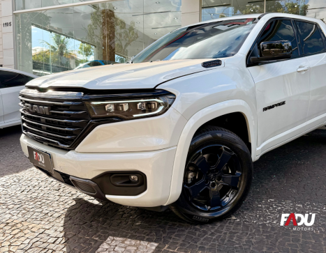 RAM Rampage 2.2 4P LARAMIE TURBO DIESEL 4X4 AUTOM�TICO, Foto 3