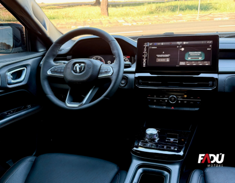 RAM Rampage 2.2 4P LARAMIE TURBO DIESEL 4X4 AUTOM�TICO, Foto 4