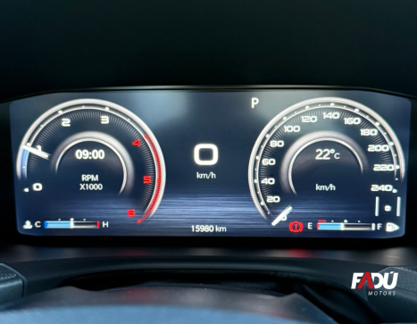 RAM Rampage 2.2 4P LARAMIE TURBO DIESEL 4X4 AUTOM�TICO, Foto 6