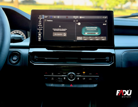 RAM Rampage 2.2 4P LARAMIE TURBO DIESEL 4X4 AUTOM�TICO, Foto 7
