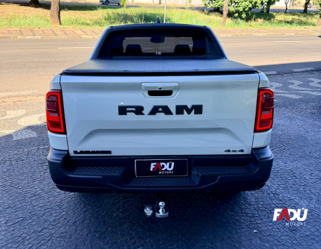 RAM Rampage 2.2 4P LARAMIE TURBO DIESEL 4X4 AUTOM�TICO, Foto 9