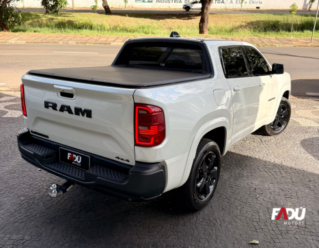 RAM Rampage 2.2 4P LARAMIE TURBO DIESEL 4X4 AUTOM�TICO, Foto 10