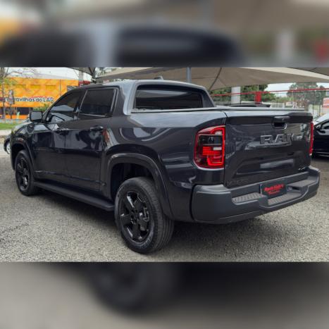 RAM Rampage 2.2 4P LARAMIE TURBO DIESEL 4X4 AUTOMÁTICO, Foto 4