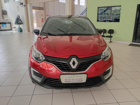 RENAULT Captur 1.6 16V 4P FLEX SCE LIFE X-TRONIC CVT, Foto 1