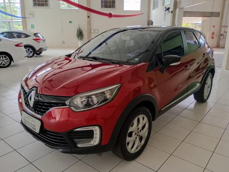 RENAULT Captur 1.6 16V 4P FLEX SCE LIFE X-TRONIC CVT, Foto 2