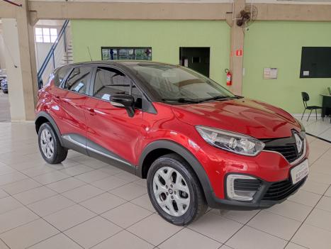 RENAULT Captur 1.6 16V 4P FLEX SCE LIFE X-TRONIC CVT, Foto 3