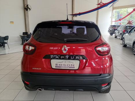 RENAULT Captur 1.6 16V 4P FLEX SCE LIFE X-TRONIC CVT, Foto 6