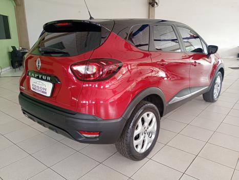 RENAULT Captur 1.6 16V 4P FLEX SCE LIFE X-TRONIC CVT, Foto 4