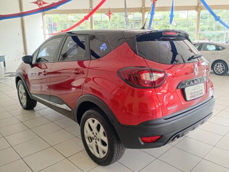 RENAULT Captur 1.6 16V 4P FLEX SCE LIFE X-TRONIC CVT, Foto 5