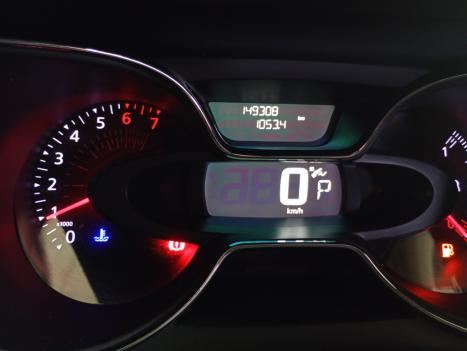 RENAULT Captur 1.6 16V 4P FLEX SCE LIFE X-TRONIC CVT, Foto 10