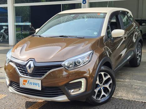 RENAULT Captur 1.6 16V 4P FLEX SCE INTENSE X-TRONIC CVT, Foto 2