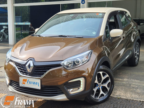 RENAULT Captur 1.6 16V 4P FLEX SCE INTENSE X-TRONIC CVT, Foto 1