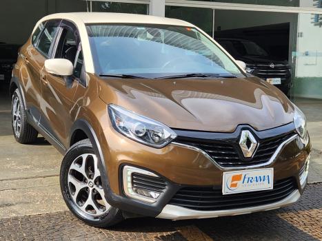 RENAULT Captur 1.6 16V 4P FLEX SCE INTENSE X-TRONIC CVT, Foto 2