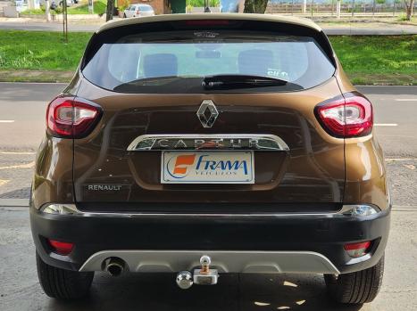 RENAULT Captur 1.6 16V 4P FLEX SCE INTENSE X-TRONIC CVT, Foto 6