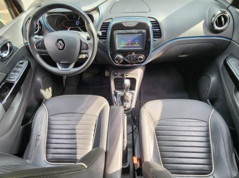 RENAULT Captur 1.6 16V 4P FLEX SCE INTENSE X-TRONIC CVT, Foto 8