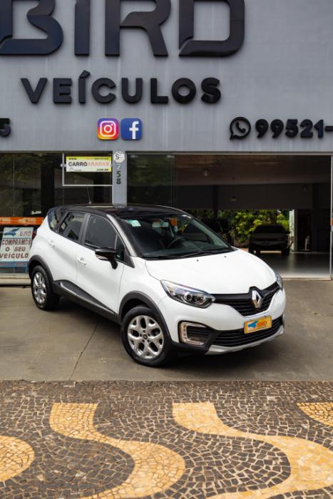 RENAULT Captur 1.6 16V 4P SCE ZEN X-TRONIC AUTOM�TICO CVT, Foto 2