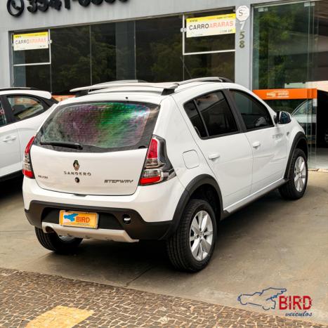 RENAULT Captur 1.6 16V 4P SCE ZEN X-TRONIC AUTOM�TICO CVT, Foto 9