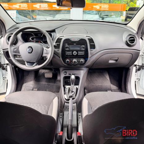 RENAULT Captur 1.6 16V 4P SCE ZEN X-TRONIC AUTOM�TICO CVT, Foto 10