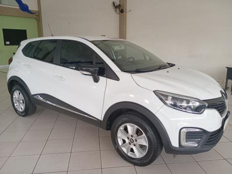 RENAULT Captur 1.6 16V 4P FLEX SCE LIFE X-TRONIC CVT, Foto 2