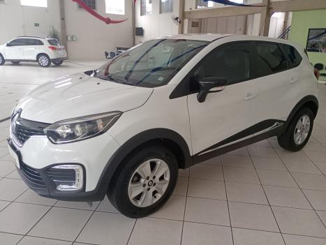 RENAULT Captur 1.6 16V 4P FLEX SCE LIFE X-TRONIC CVT, Foto 3