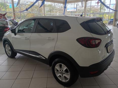 RENAULT Captur 1.6 16V 4P FLEX SCE LIFE X-TRONIC CVT, Foto 4