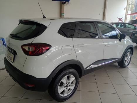 RENAULT Captur 1.6 16V 4P FLEX SCE LIFE X-TRONIC CVT, Foto 5