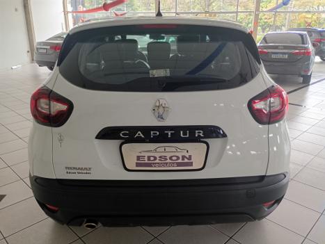 RENAULT Captur 1.6 16V 4P FLEX SCE LIFE X-TRONIC CVT, Foto 6