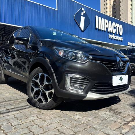 RENAULT Captur 2.0 16V 4P FLEX INTENSE AUTOM�TICO, Foto 3