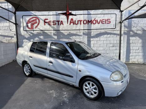 RENAULT Clio Sedan 1.6 4P RT, Foto 15
