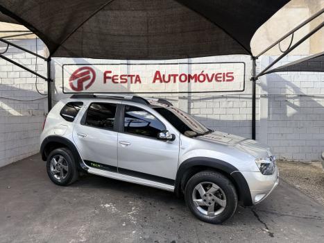 RENAULT Duster 1.6 16V 4P FLEX TECH ROAD, Foto 1