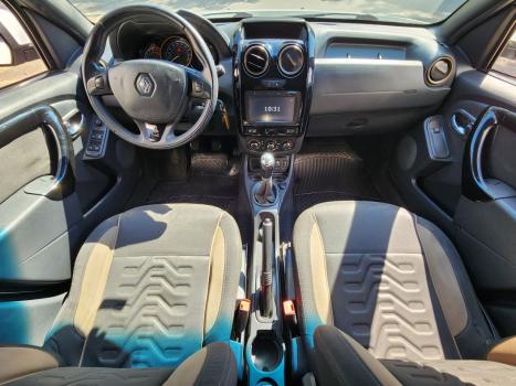 RENAULT Duster 1.6 16V 4P FLEX DAKAR, Foto 8