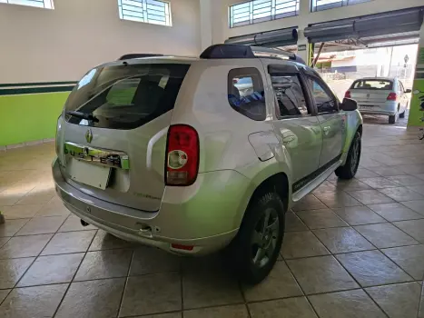 RENAULT Duster 2.0 16V 4P FLEX TECH ROAD AUTOMTICO, Foto 4